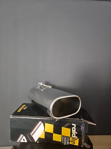 Raidhp auspuffblende 60mm - ,