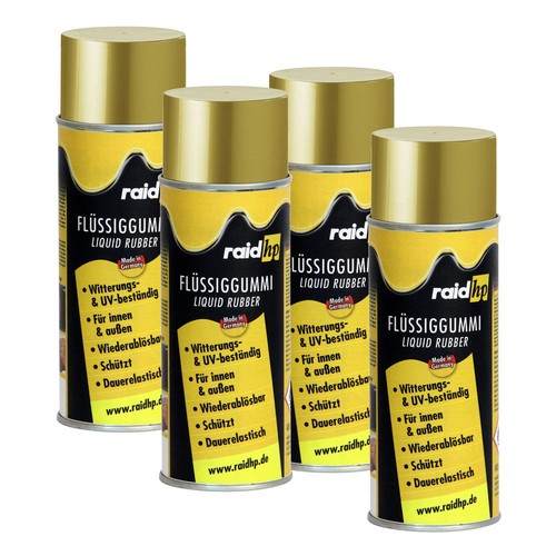 1600ml raid flüssiggummi - 1600ml, hp