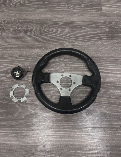 Raid lenkrad 30cm mit - lenkrad,