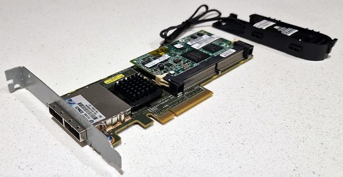 Smart array p411 raid - hp,