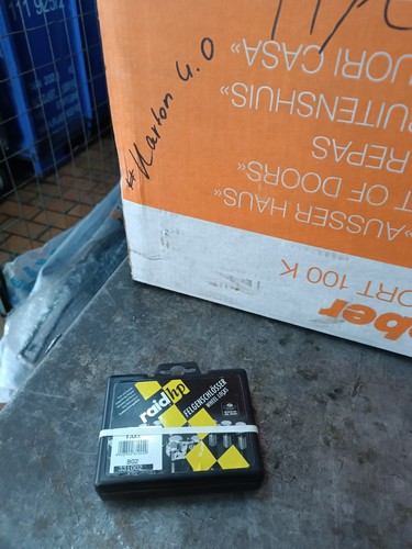 Raid felgenschloss m12x1 - raid, m12x1.25