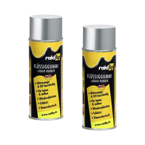 Sprühfolie silber matt 800ml