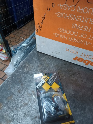 Neu raid led - neu,