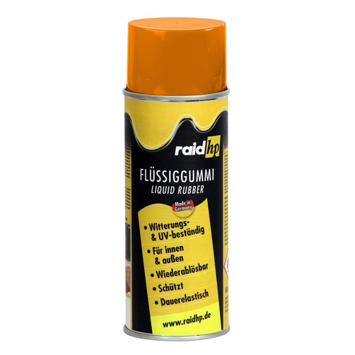 Sprühfolie orange matt 400ml