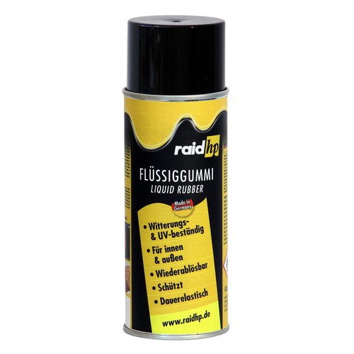 Sprühfolie schwarz matt 400ml