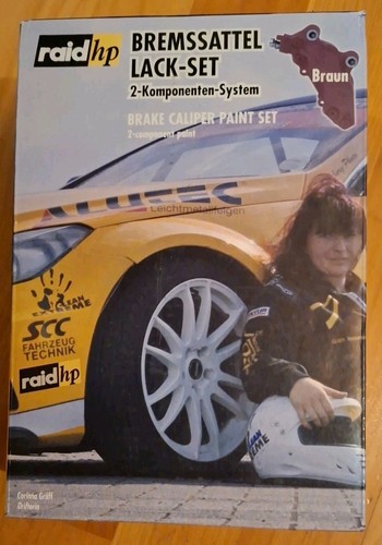 Raid bremssattellackset 2 - ,