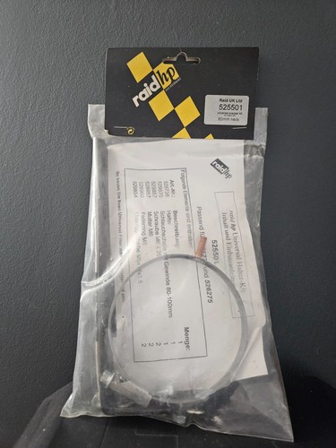 Raidhp universal halter kit - raidhp, halter-kit