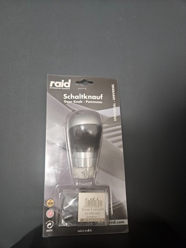 Raid schaltknauf scoop - raid, scoop,