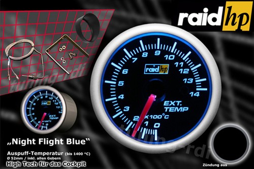 Raid nightflight blue - hp,