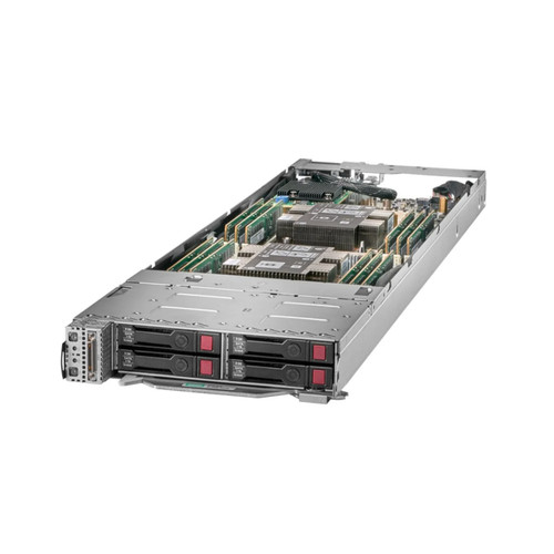 Proliant xl230k gen10 4xsff - xl230k,