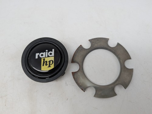 Original raid hupenknopf - raid, hp