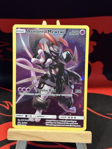 Armored mewtwo sm228 promo - sm,