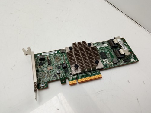 H240 port sas - 2, 12gb