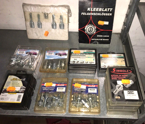 Felgenschlösser raid rdi - raid,