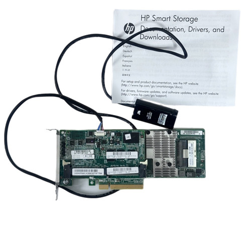 Hpe smart array - p840, 2gb