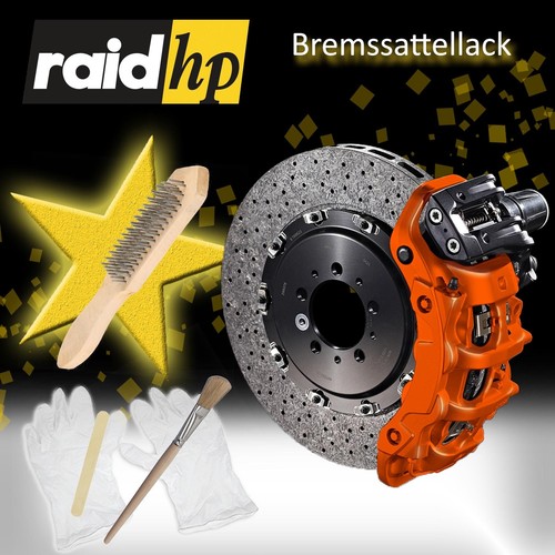 Raid bremssattel lack - raid,