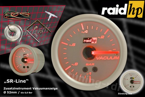 Raid line vacuum unterdruck - sr-line,