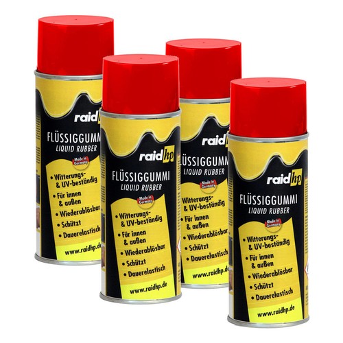 1600ml raid flüssiggummi - 1600ml,