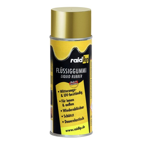 Sprühfolie gold matt 400ml