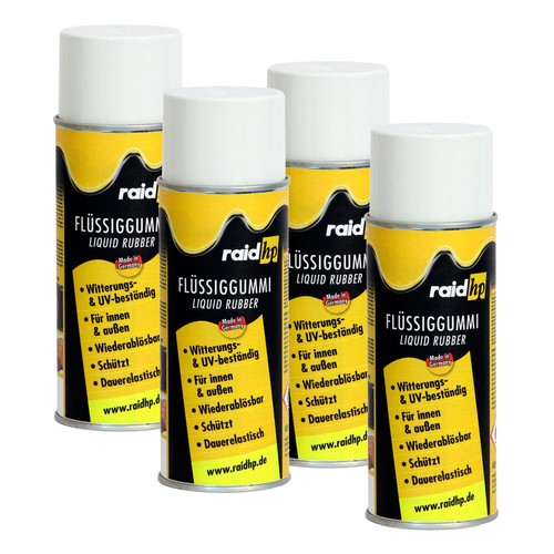 1600ml raid flüssiggummi - raid,