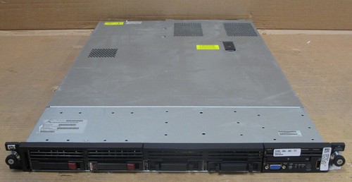 Proliant dl360 1x xeon - hp,