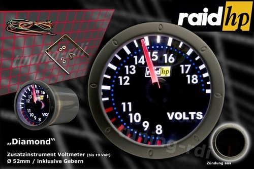Raid nightflight diamond 12 - raid, hp