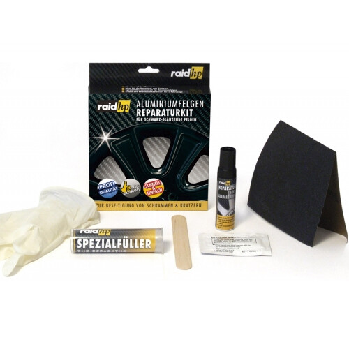 Raid alufelgen reparatur - hp,