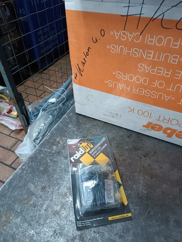 Neu raid led - neu,