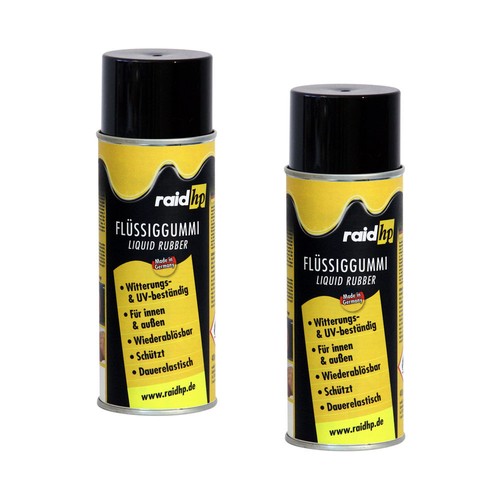Sprühfolie schwarz matt - , 800ml