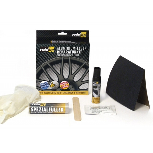 Raid felgenreparatur - raid, hp