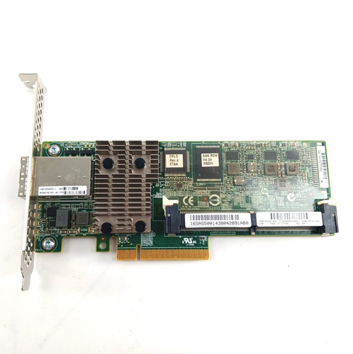 Smart array p431 sas 6g - hp, 2x